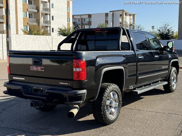 used 2019 GMC Sierra 2500 car