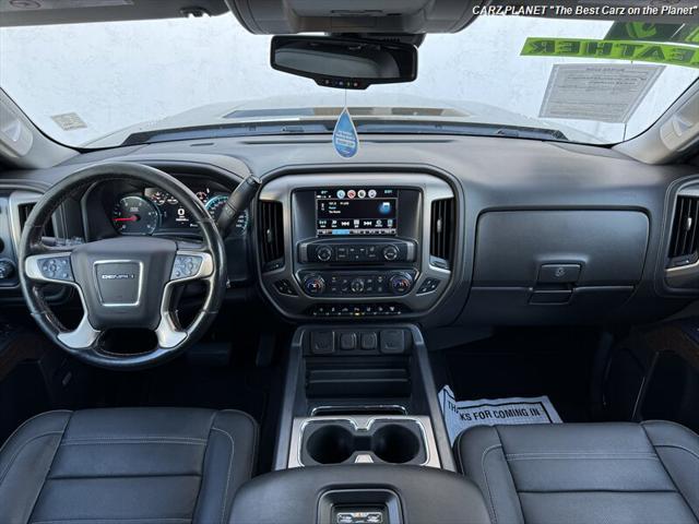 used 2019 GMC Sierra 2500 car