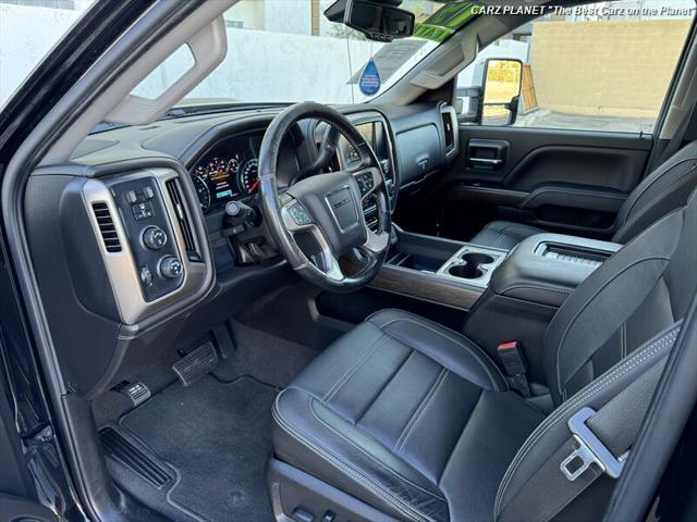 used 2019 GMC Sierra 2500 car