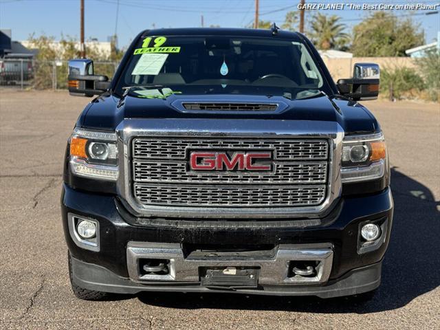 used 2019 GMC Sierra 2500 car