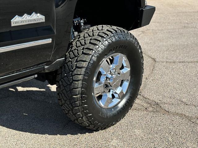 used 2017 Chevrolet Silverado 2500 car, priced at $34,988