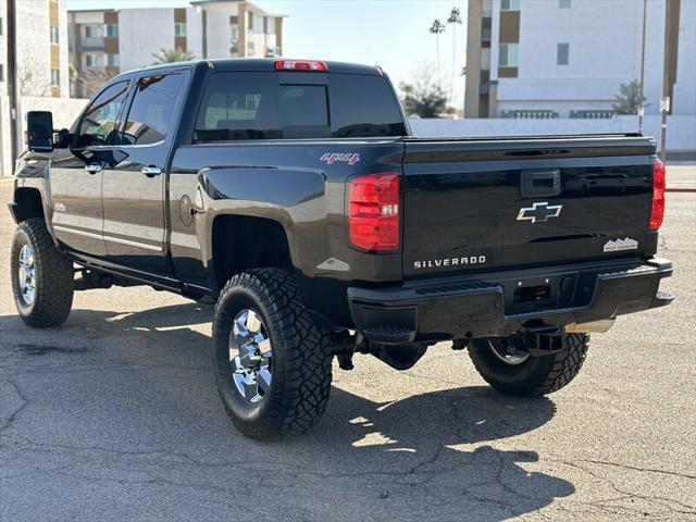 used 2017 Chevrolet Silverado 2500 car, priced at $34,988