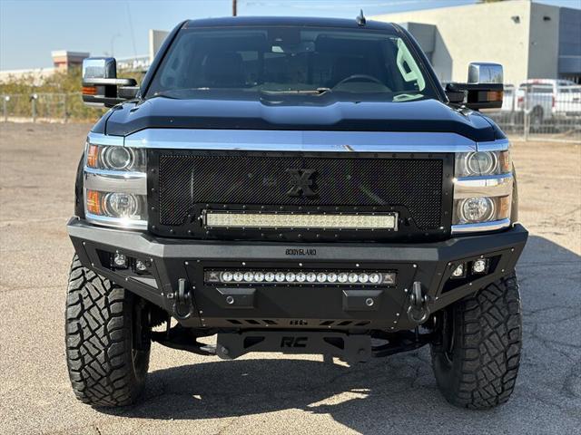 used 2017 Chevrolet Silverado 2500 car, priced at $34,988