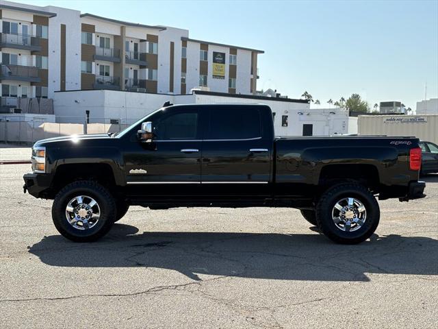 used 2017 Chevrolet Silverado 2500 car, priced at $34,988