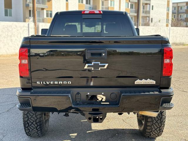 used 2017 Chevrolet Silverado 2500 car, priced at $34,988