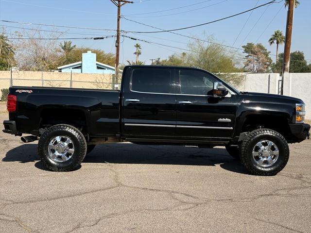 used 2017 Chevrolet Silverado 2500 car, priced at $34,988