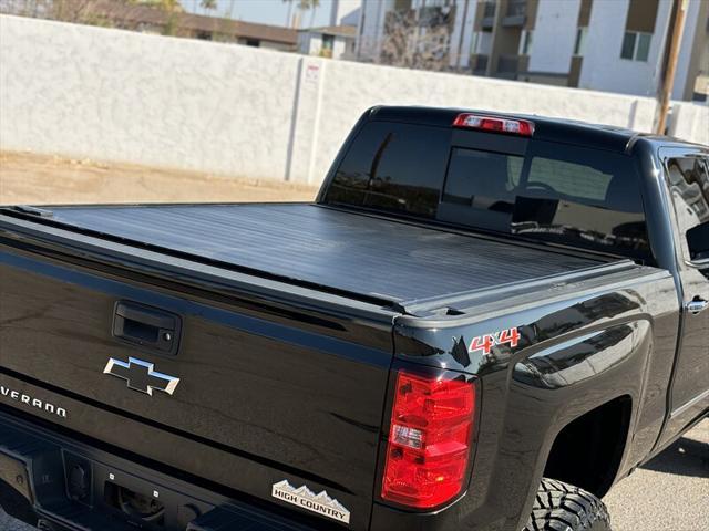 used 2017 Chevrolet Silverado 2500 car, priced at $34,988