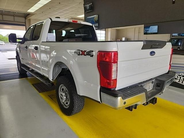 used 2022 Ford F-250 car, priced at $36,988