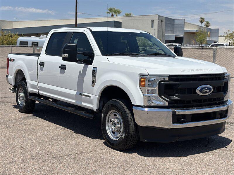 used 2022 Ford F-250 car, priced at $33,488