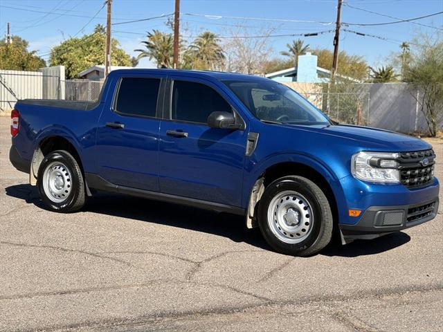 used 2023 Ford Maverick car, priced at $23,488