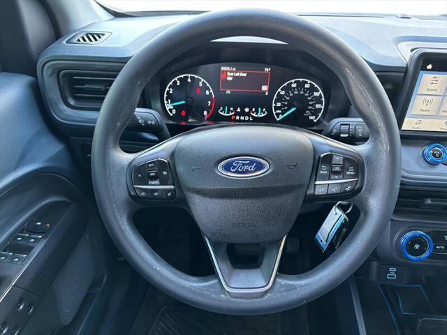 used 2023 Ford Maverick car, priced at $23,488