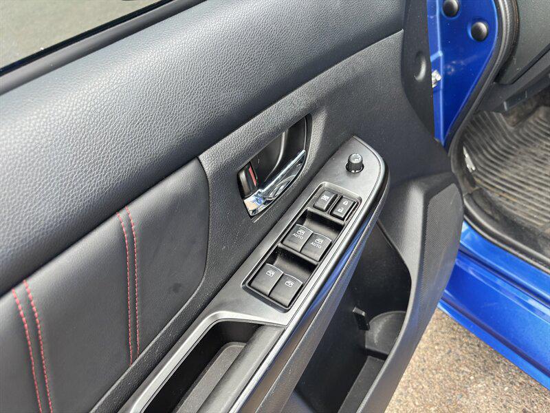 used 2021 Subaru WRX car, priced at $21,911