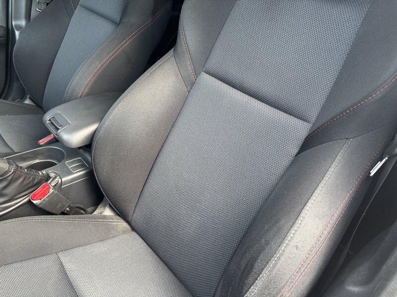 used 2021 Subaru WRX car, priced at $21,911