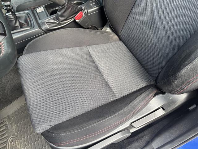 used 2021 Subaru WRX car, priced at $23,988