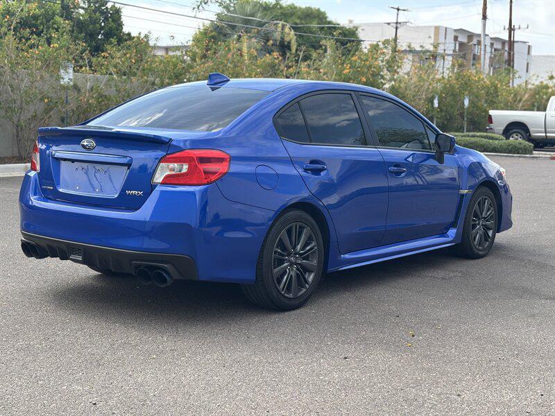 used 2021 Subaru WRX car, priced at $21,911