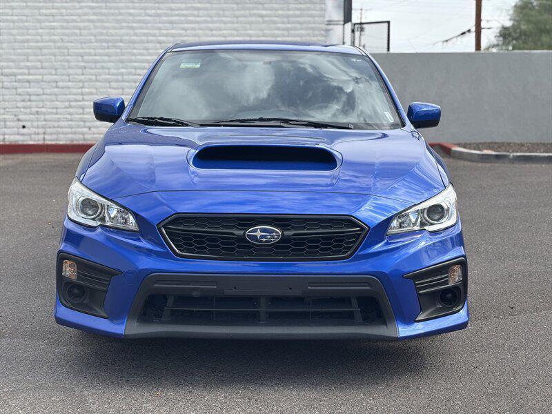 used 2021 Subaru WRX car, priced at $21,911