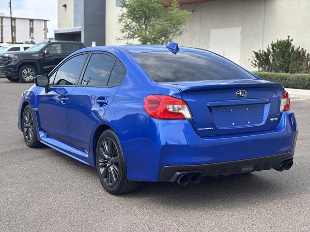 used 2021 Subaru WRX car, priced at $23,988