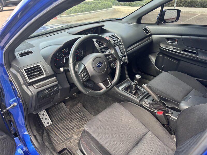 used 2021 Subaru WRX car, priced at $21,911