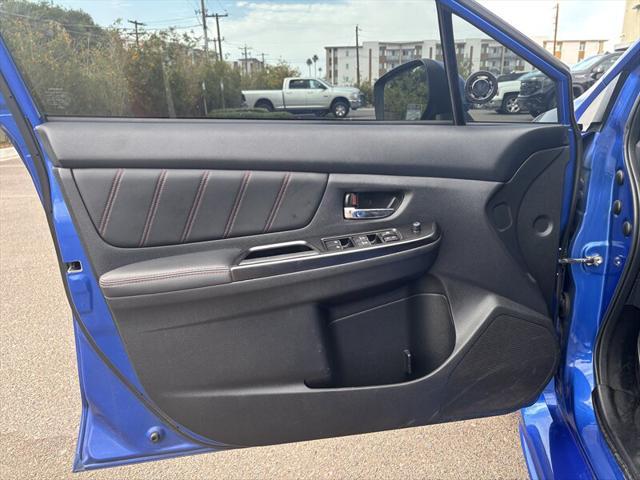 used 2021 Subaru WRX car, priced at $23,988