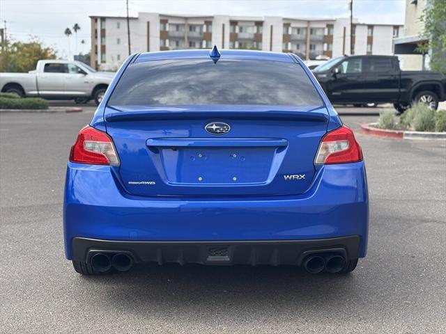 used 2021 Subaru WRX car, priced at $23,988