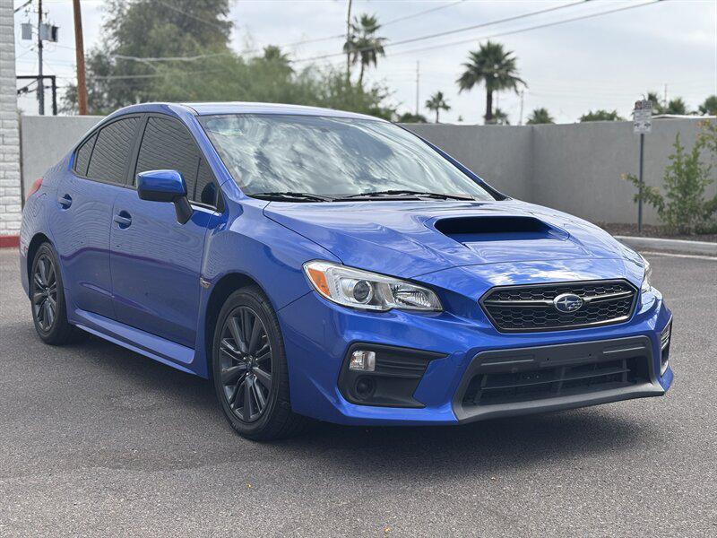 used 2021 Subaru WRX car, priced at $21,955