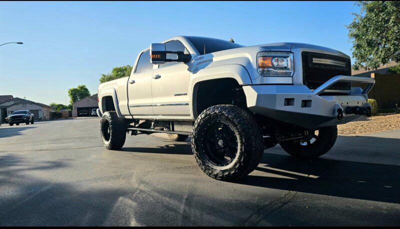 used 2015 GMC Sierra 2500 car, priced at $34,988