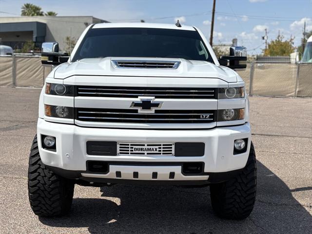 used 2018 Chevrolet Silverado 2500 car, priced at $51,988
