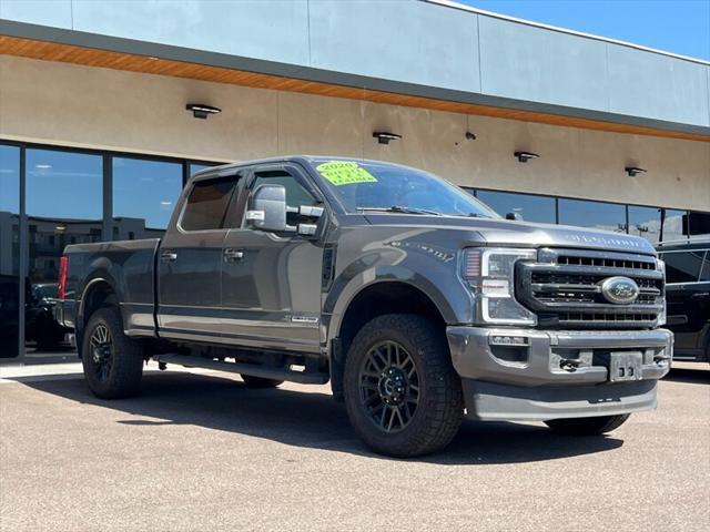 used 2020 Ford F-350 car, priced at $59,988