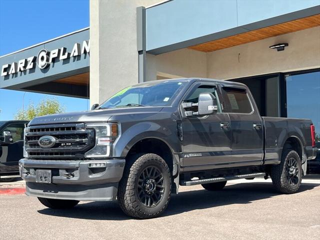 used 2020 Ford F-350 car, priced at $59,988