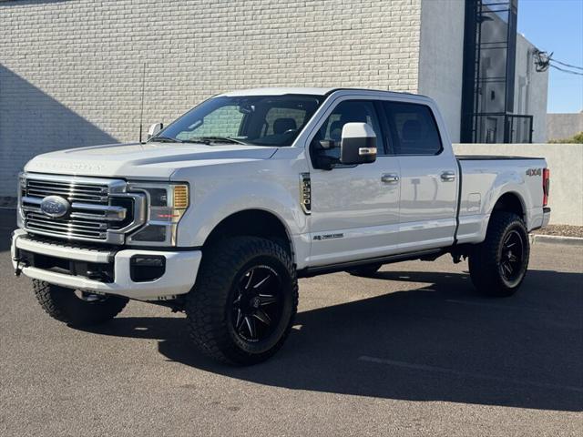 used 2022 Ford F-350 car, priced at $68,988