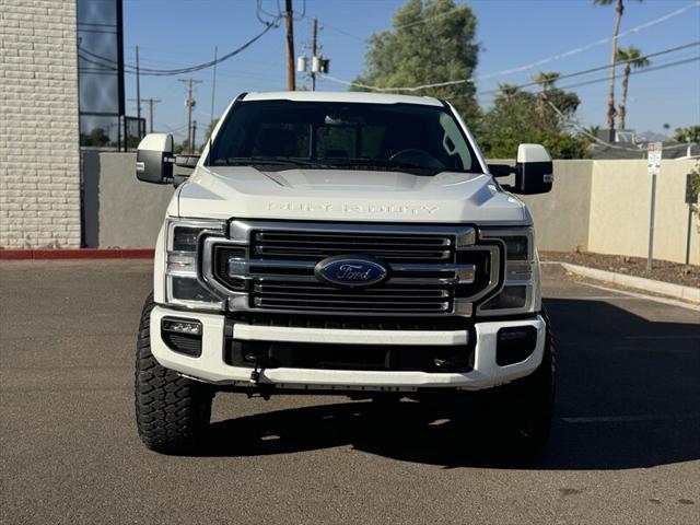 used 2022 Ford F-350 car, priced at $68,988