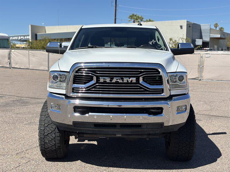 used 2018 Ram 2500 car, priced at $42,988