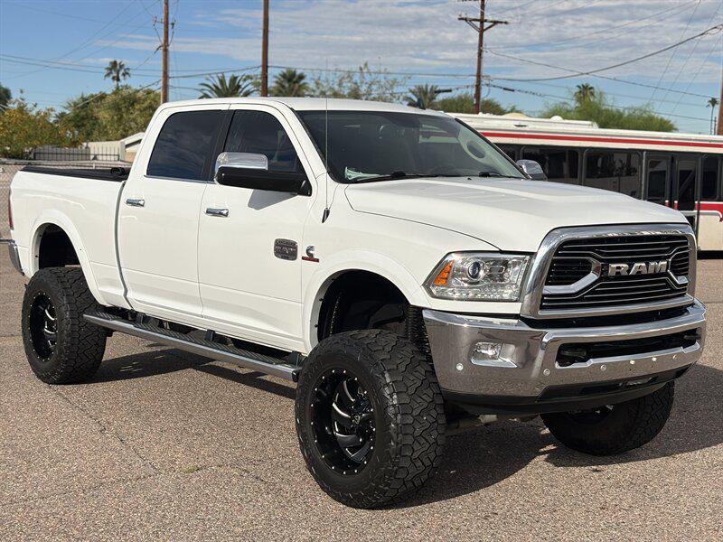 used 2018 Ram 2500 car, priced at $42,488