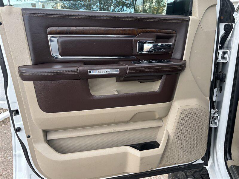 used 2018 Ram 2500 car, priced at $42,488