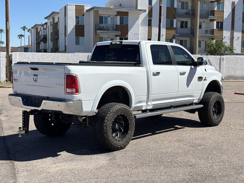 used 2018 Ram 2500 car, priced at $42,988