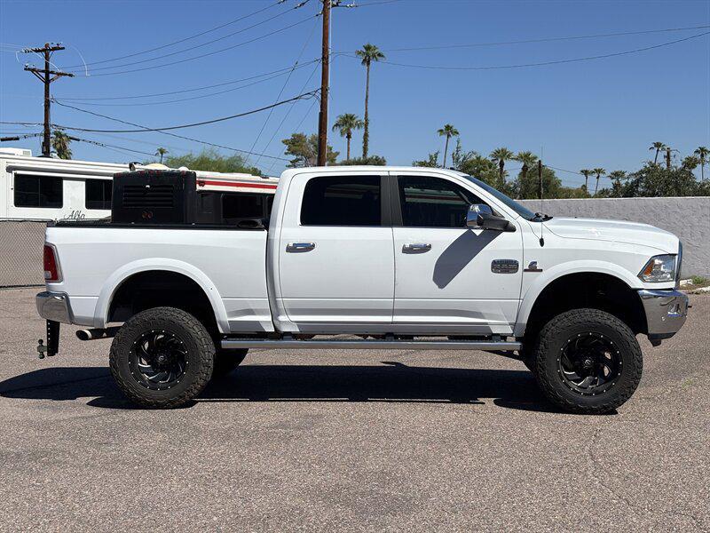 used 2018 Ram 2500 car, priced at $42,988