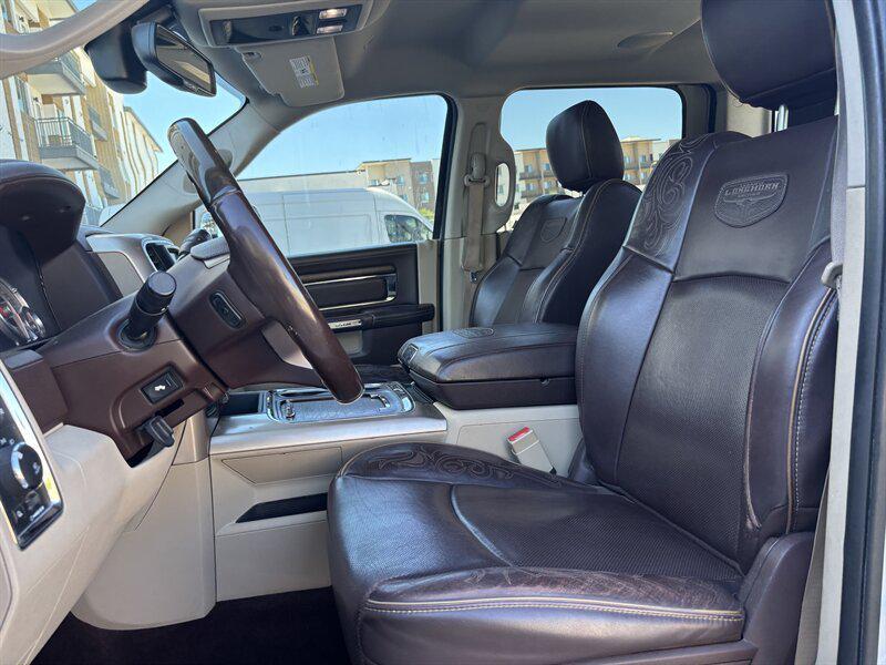 used 2018 Ram 2500 car, priced at $42,988