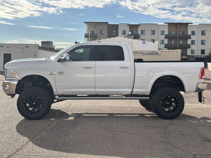used 2018 Ram 2500 car, priced at $42,488
