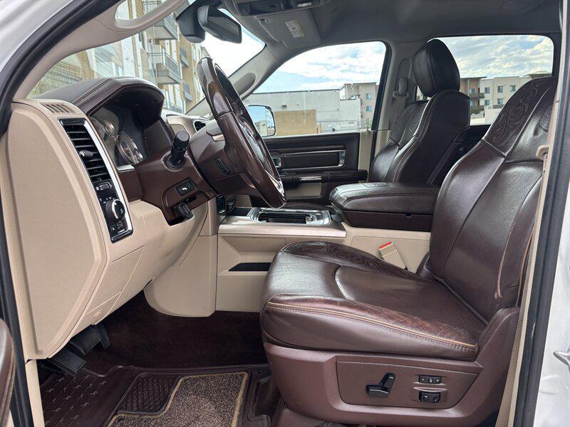 used 2018 Ram 2500 car, priced at $42,488