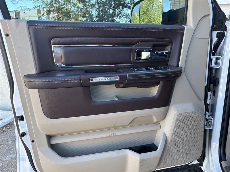 used 2018 Ram 2500 car, priced at $42,988