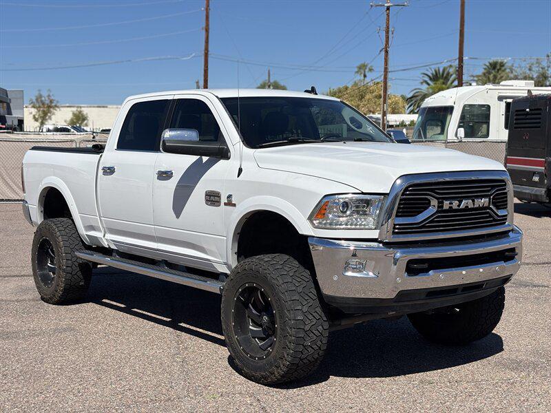 used 2018 Ram 2500 car, priced at $42,988