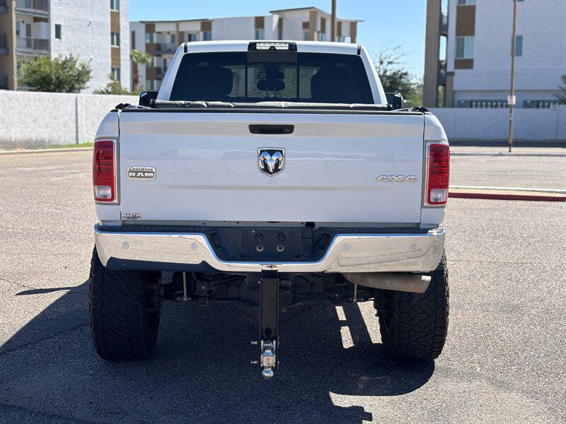 used 2018 Ram 2500 car, priced at $42,988