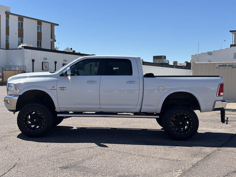 used 2018 Ram 2500 car, priced at $42,988