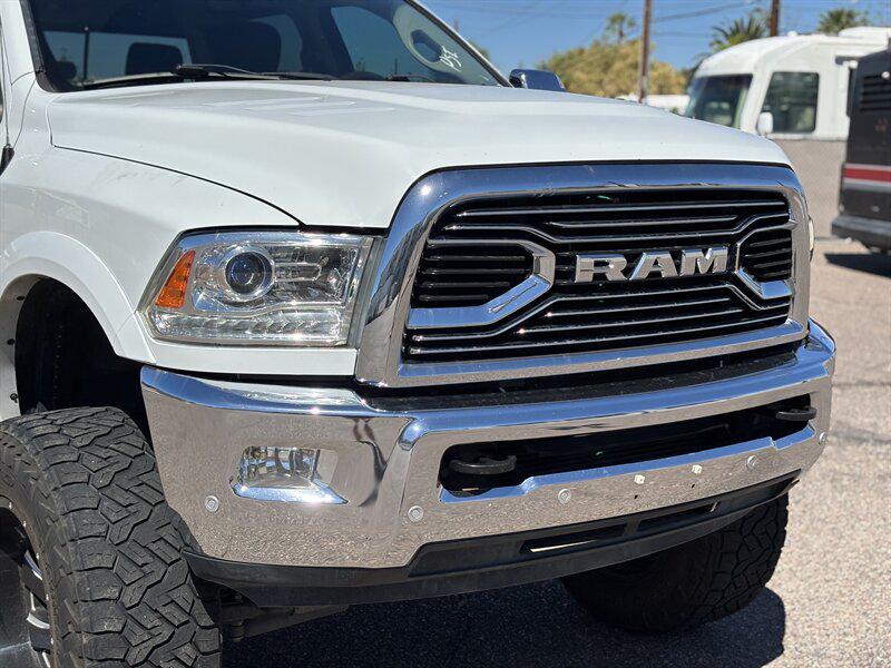 used 2018 Ram 2500 car, priced at $42,988