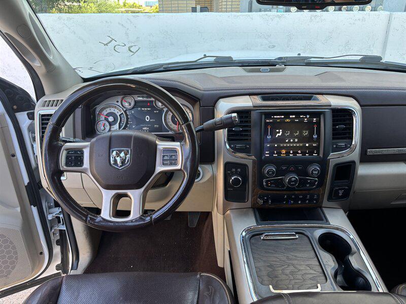 used 2018 Ram 2500 car, priced at $42,988