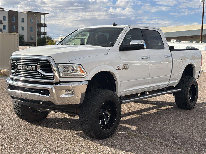 used 2018 Ram 2500 car, priced at $42,488