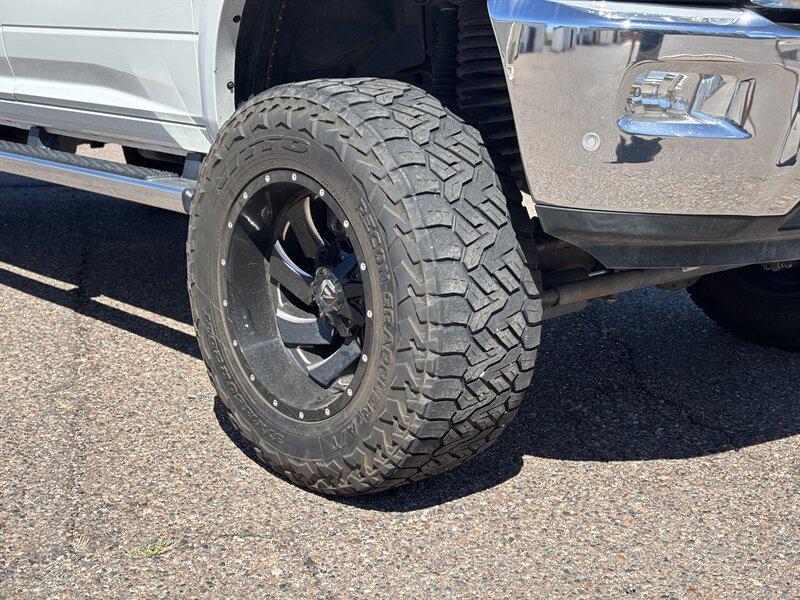 used 2018 Ram 2500 car, priced at $42,988