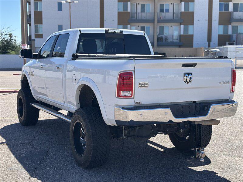 used 2018 Ram 2500 car, priced at $42,988