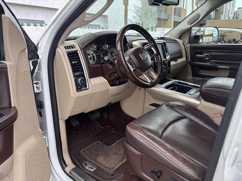 used 2018 Ram 2500 car, priced at $42,488