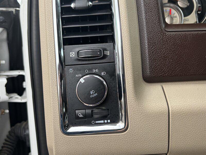 used 2018 Ram 2500 car, priced at $42,488